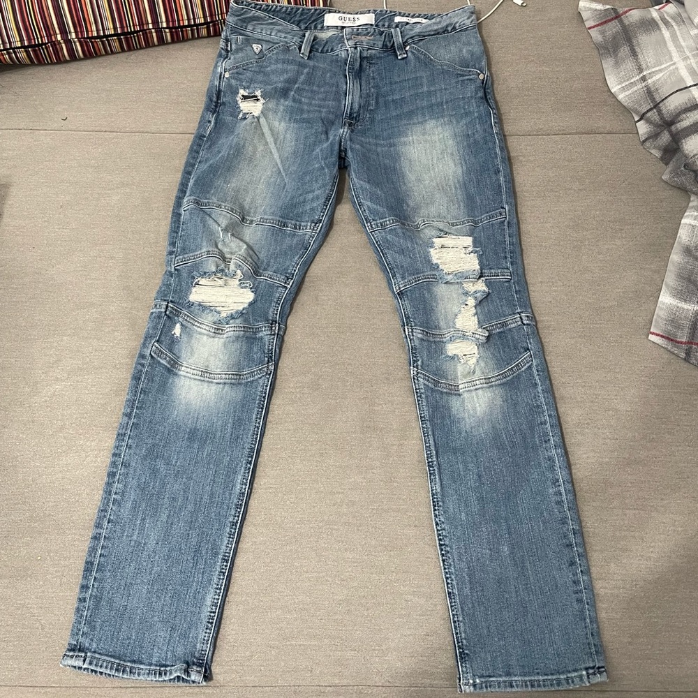 Men’s Guess Jeans 31x30 Slim